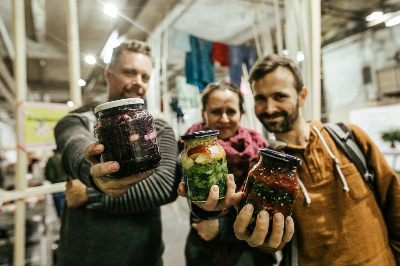 Impressions Make Something (Smthng) Week Berlin – Visitors, Makers and Workshops – 3rd Day