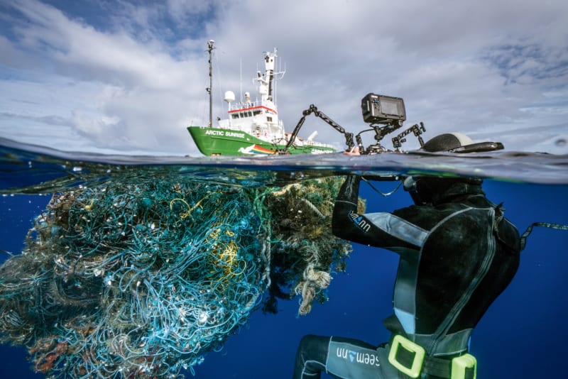 Great Pacific Garbage Patch
