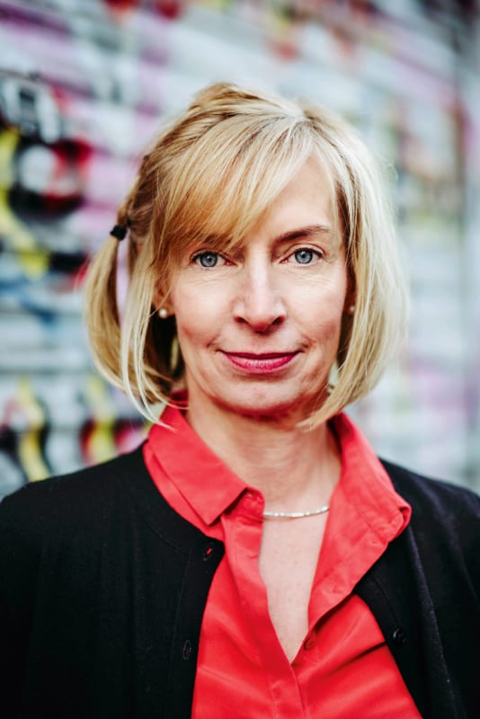 Leiterin der weltweiten Detox-Kampagne: Kirsten Brodde