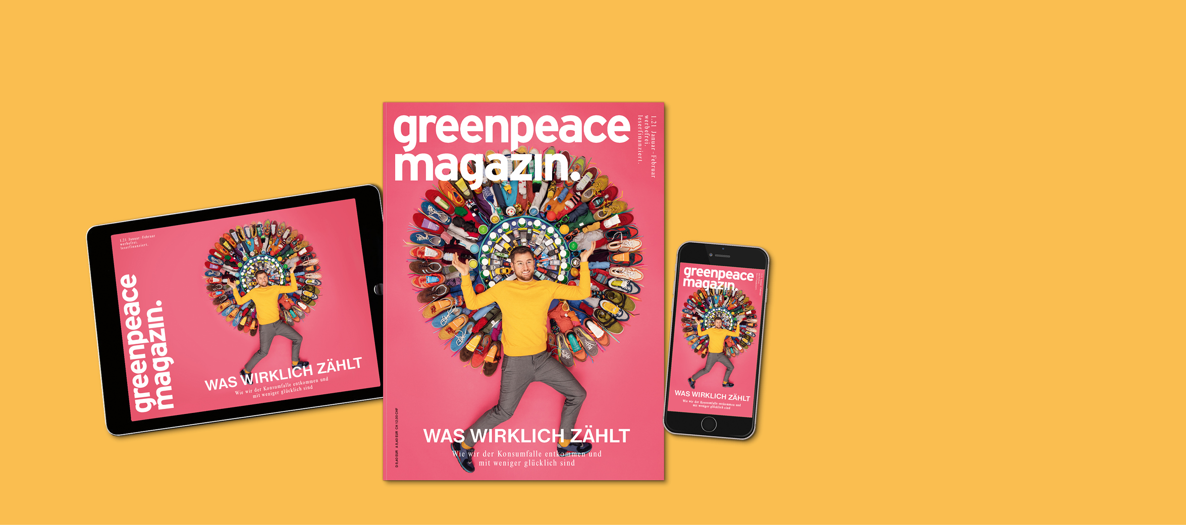 Greenpeace Nachrichten Fur Alle Forderinnen Und Forderer