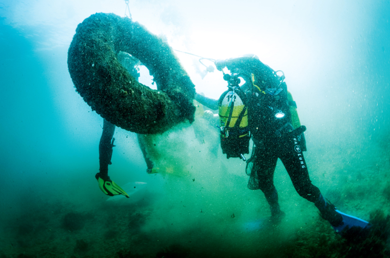 Italian Ship Tour 2021 – Molfetta