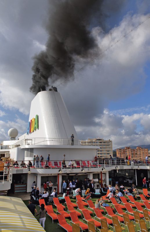 Die Schifffahrt muss umweltfreundlicher werden – Greenpeace gibt mit dem Umbau der „Beluga II“ zukunftsweisende Impulse