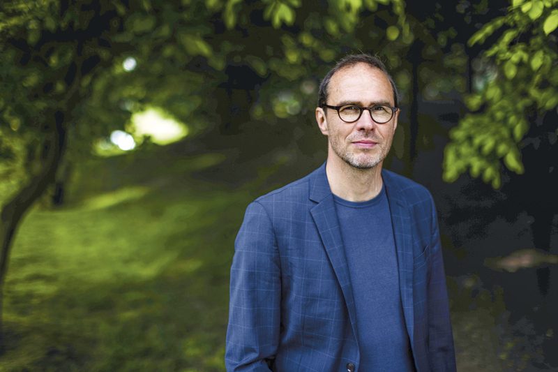 Martin Kaiser, Geschäftsführender Vorstand Greenpeace e. V.