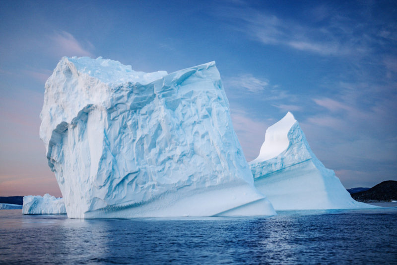 Iceberg in Disko Bay. Ilulissat, West GreenlandMarkus Mauthe – Grönland