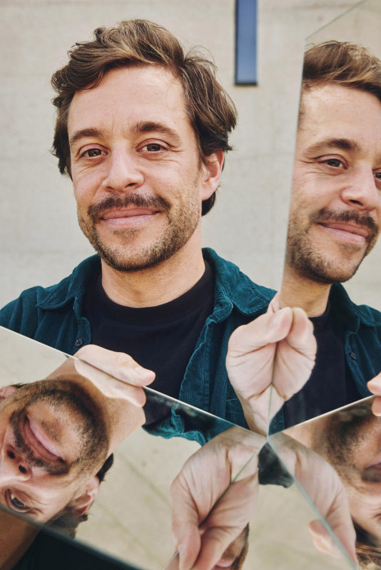 Fragen und Hinschauen, bis man wirklich verstanden hat: Das ist für Tobias Krell das Wichtigste, was wir Kindern mitgeben sollten.